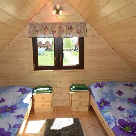Lodge Ow Bursztynek Rusinowo (Slawno)
