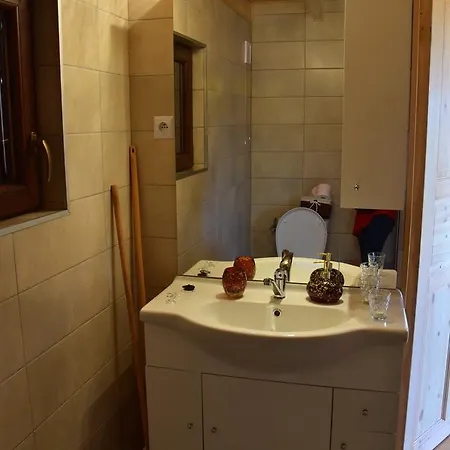 Ow Bursztynek Lodge *