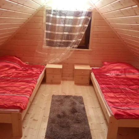 Lodge Ow Bursztynek Rusinowo (Slawno)