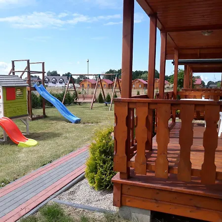 Ow Bursztynek Rusinowo (Slawno)