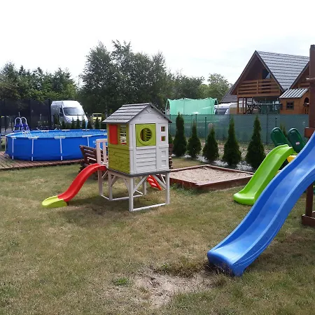 Orman Evi Ow Bursztynek