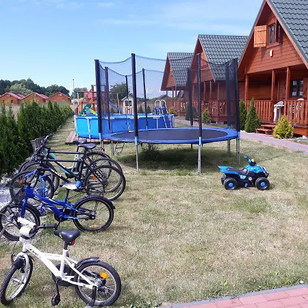 Ow Bursztynek Rusinowo (Slawno)