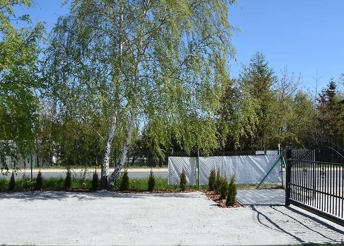 Ow Bursztynek * Rusinowo (Slawno)