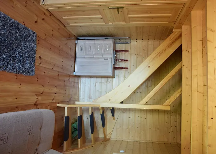 Lodge Ow Bursztynek Rusinowo (Slawno)