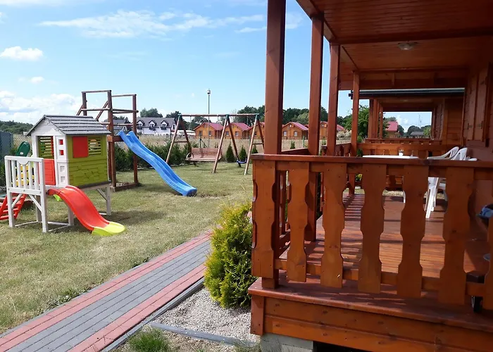 Ow Bursztynek Rusinowo (Slawno)