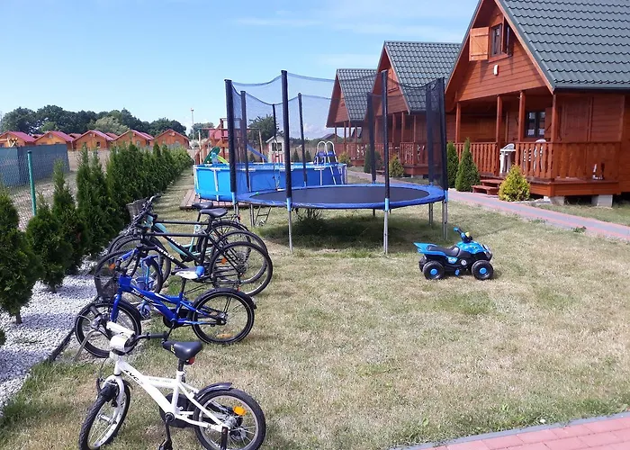 Ow Bursztynek Rusinowo (Slawno)