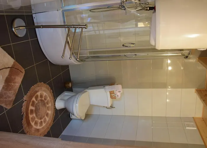 Ow Bursztynek Lodge *