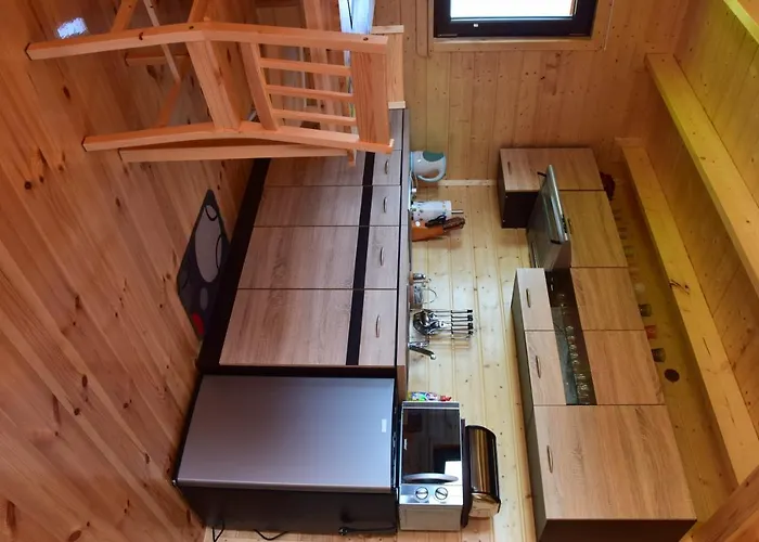 Lodge Ow Bursztynek *